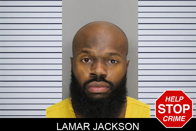 Lamar Jackson Mugshots