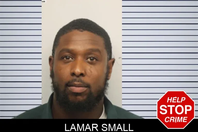 Lamar Small mugshot – Chatham County , Georgia Lamar Small