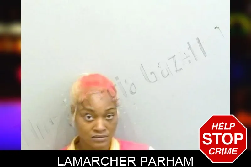 Lamarcher Parham