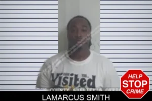 Lamarcus Smith mugshot