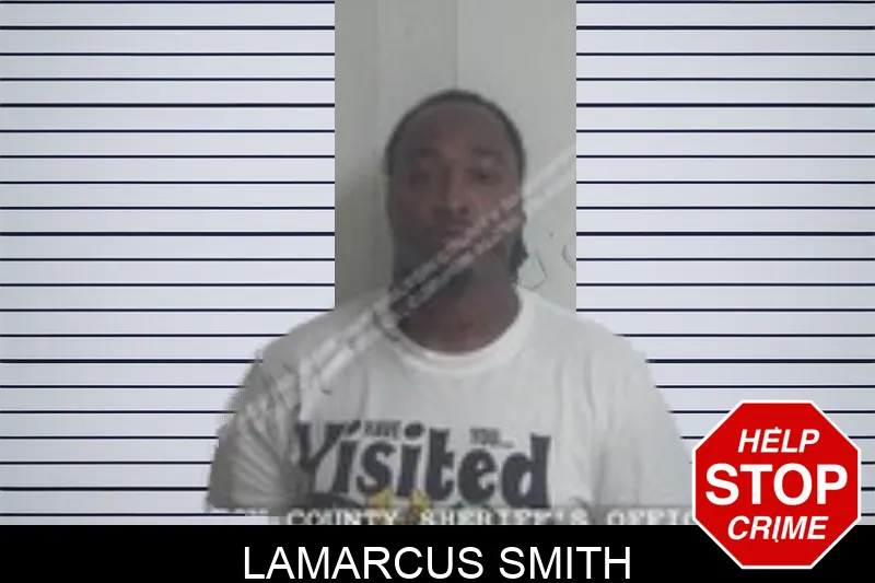 Lamarcus Smith Mugshots