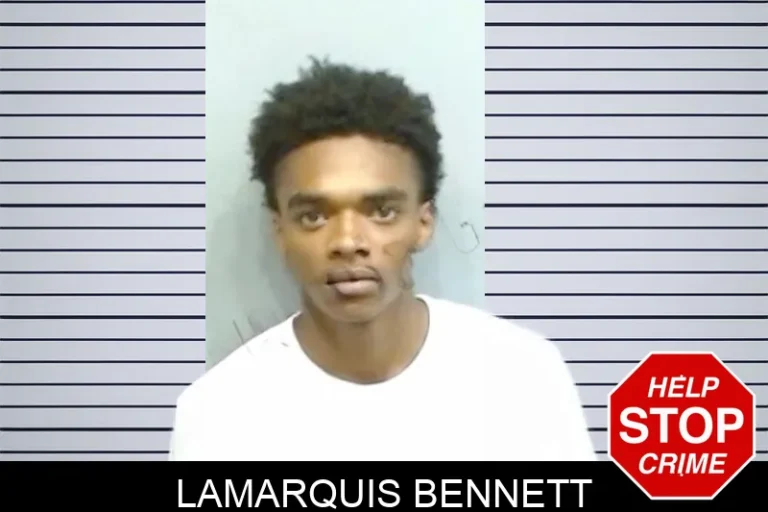 Lamarquis Bennett mugshot – Fulton County , Georgia Lamarquis Bennett