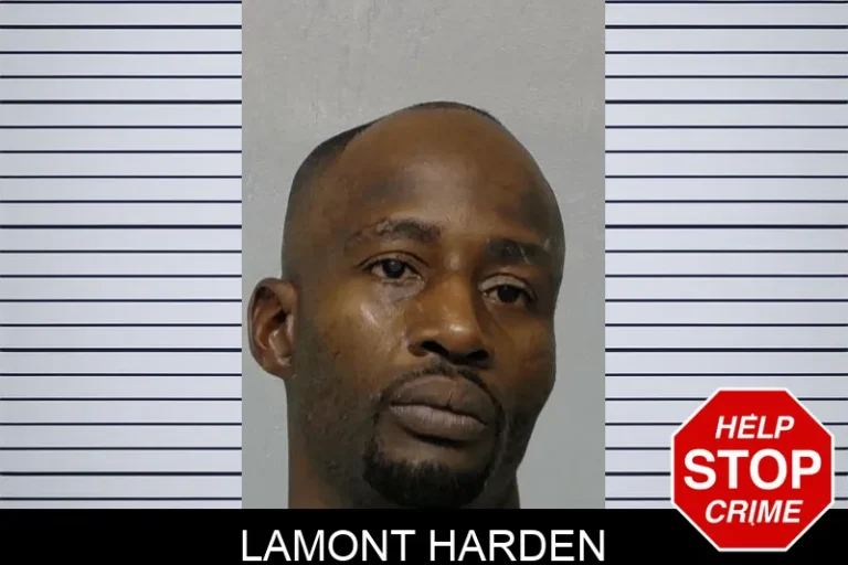 Lamont Harden