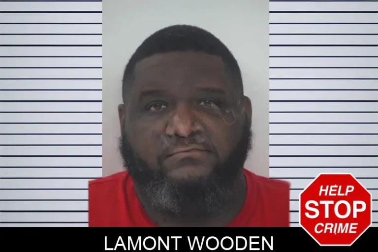 Lamont Wooden