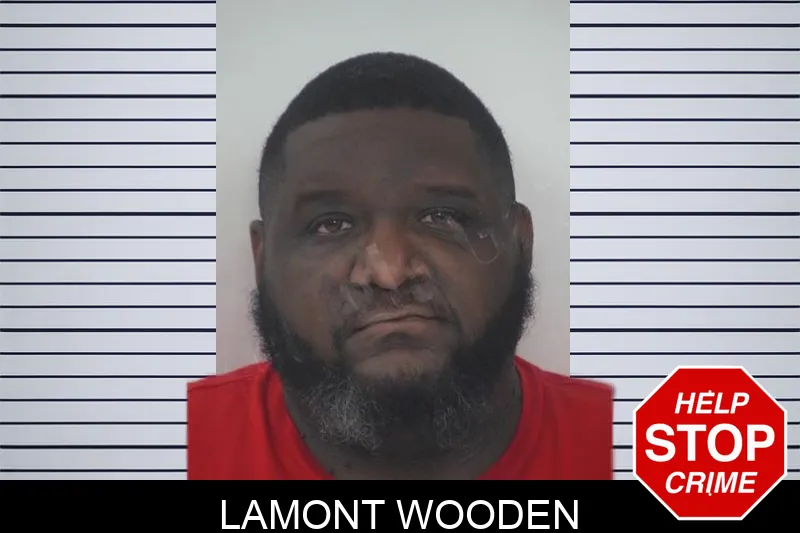 Lamont Wooden Mugshots