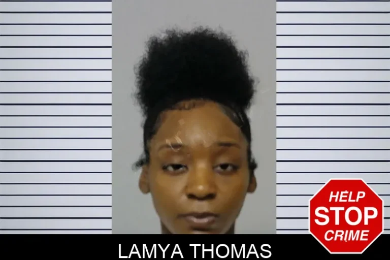 Lamya Thomas