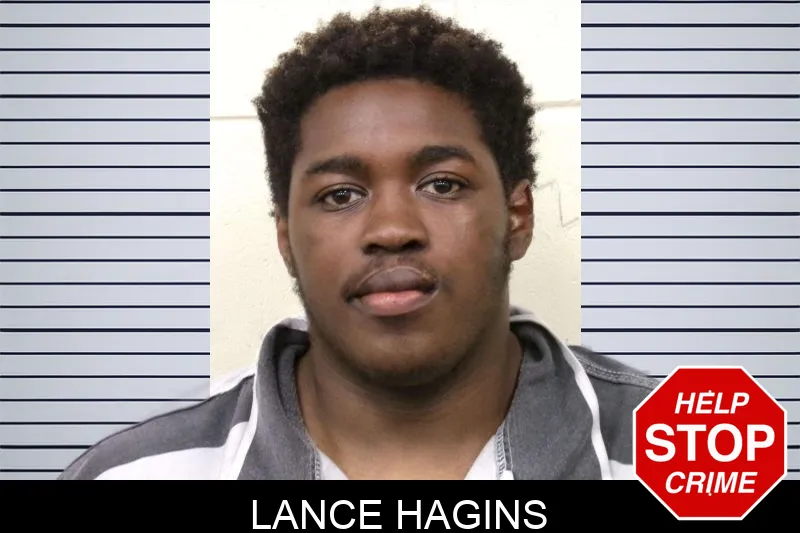 Lance Hagins Mugshots