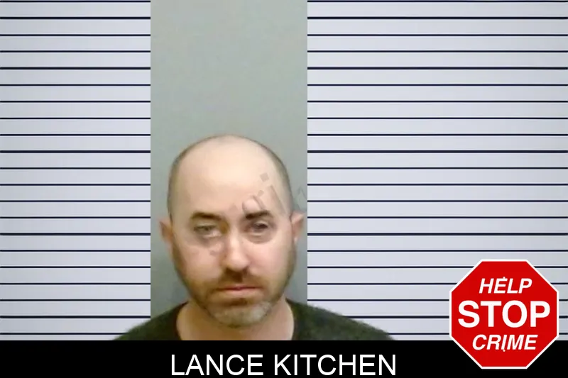 Lance Kitchen mugshot – Fulton County , Georgia Lance Kitchen