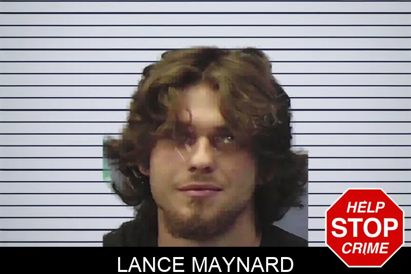 Lance Maynard Mugshots