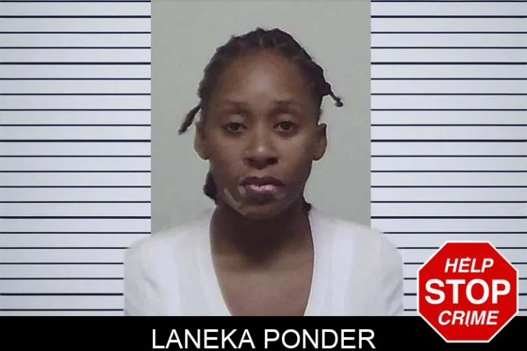 Laneka Ponder