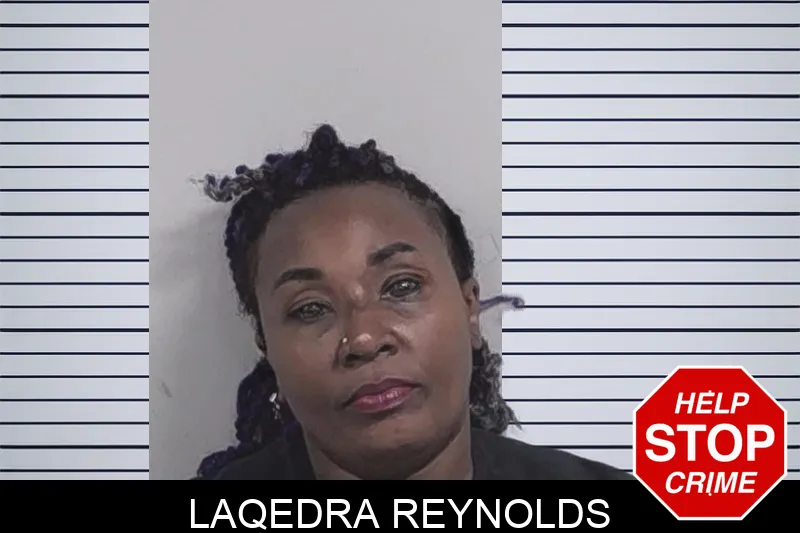 Laqedra Reynolds Mugshots
