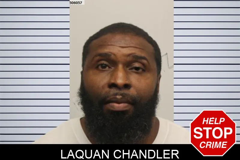 Laquan Chandler Mugshots