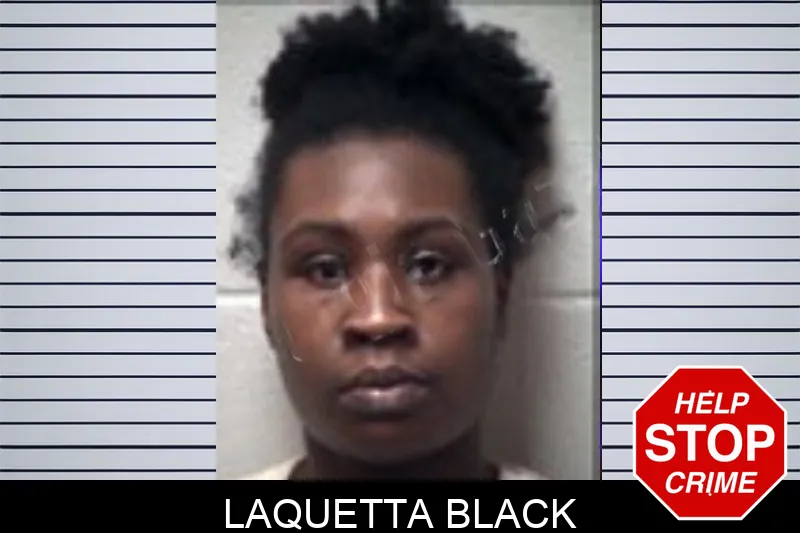 Laquetta Black Mugshots