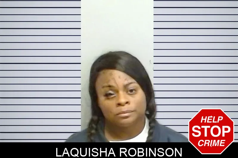 Laquisha Robinson Mugshots