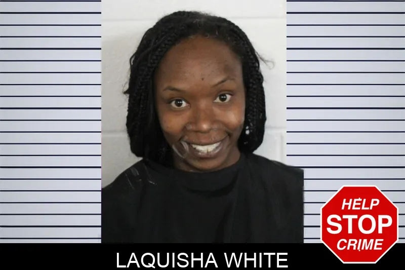 Laquisha White Mugshots