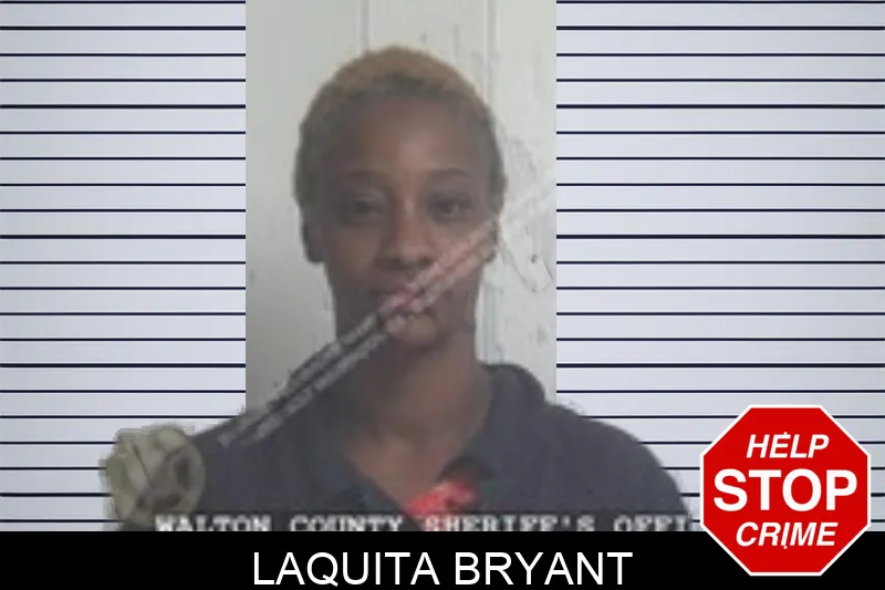 Laquita Bryant Mugshots