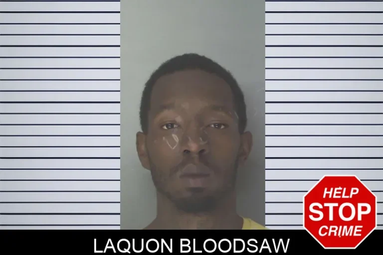 Laquon Bloodsaw