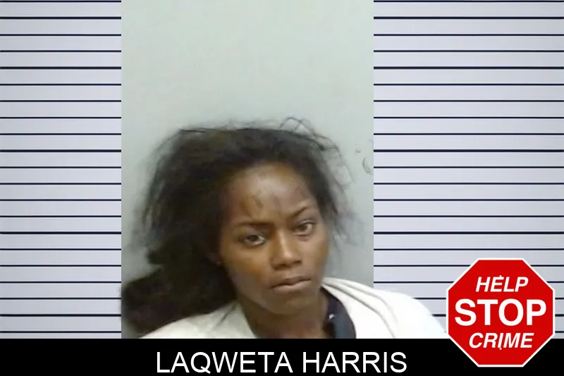 Laqweta Harris mugshot