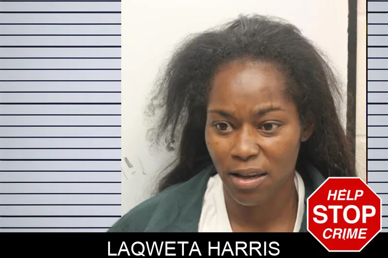Laqweta Harris Mugshots