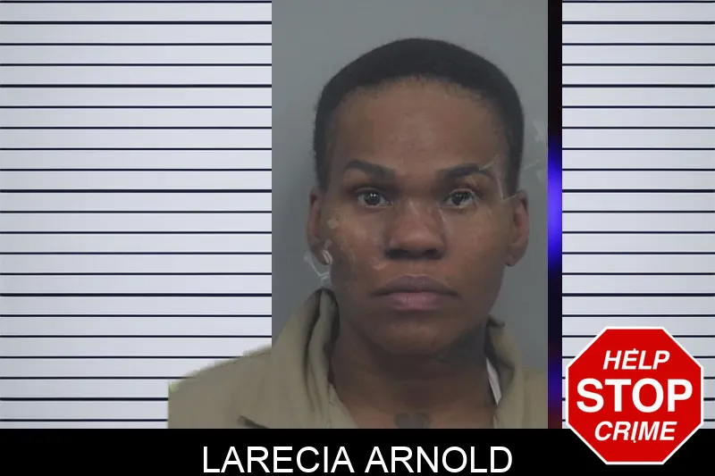 Larecia Arnold Mugshots