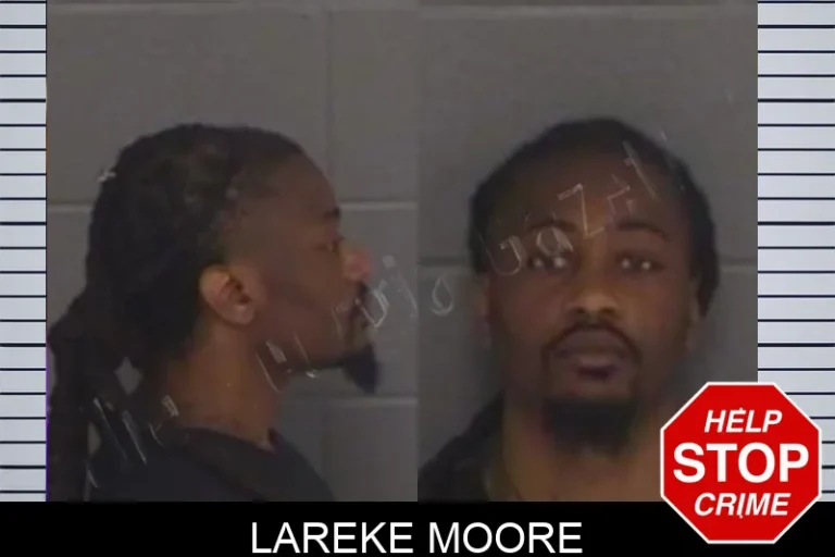 Lareke Moore