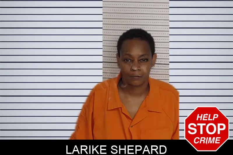 Larike Shepard mugshot – Rockdale County , Georgia Larike Shepard mugshot