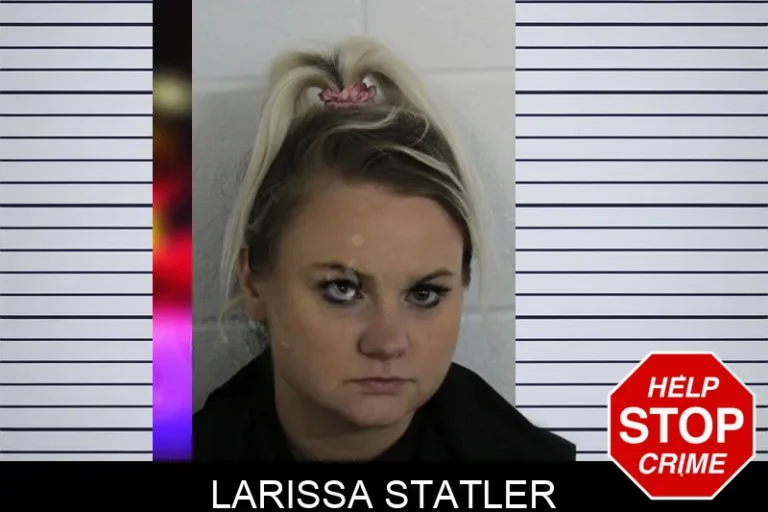 Larissa Statler mugshot β Floyd County , Georgia Larissa Statler