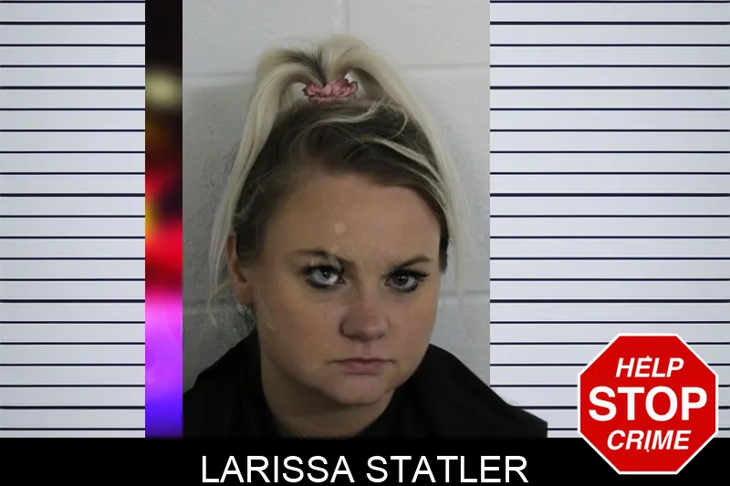 Larissa Statler Mugshots