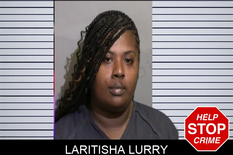 Laritisha Lurry Mugshots