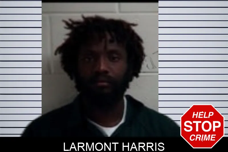 Larmont Harris Mugshots