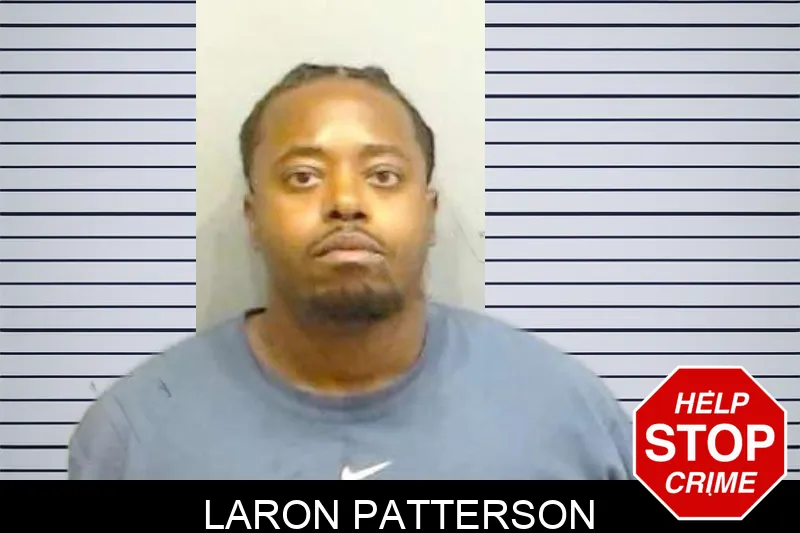 Laron Patterson Mugshots