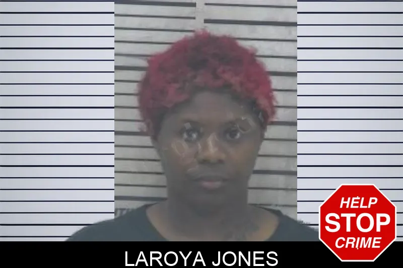 Laroya Jones