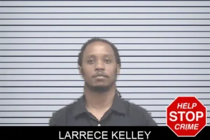 Larrece Kelley mugshot