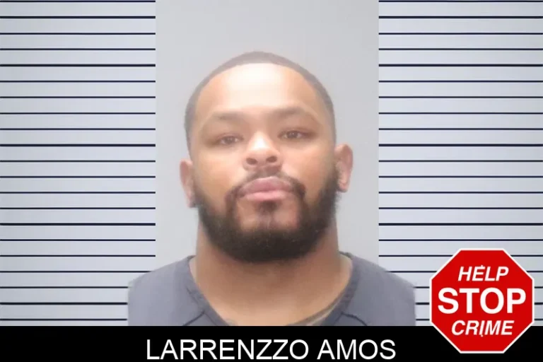 Larrenzzo Amos