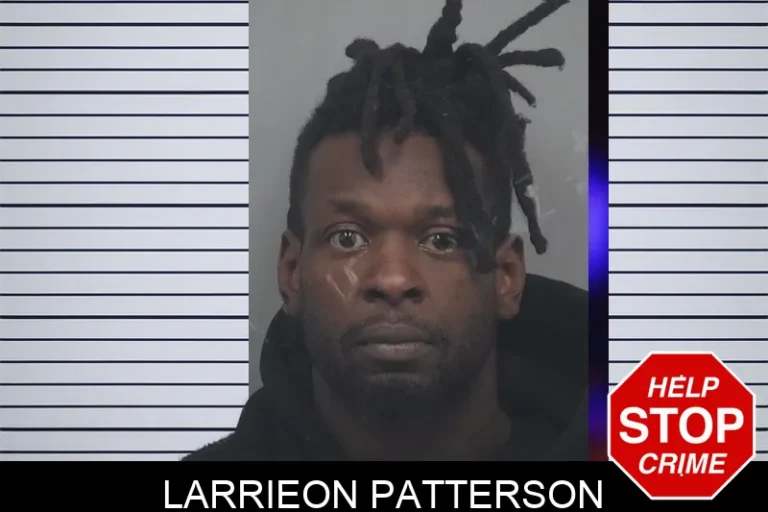 Larrieon Patterson