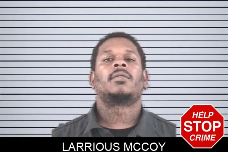 Larrious McCoy