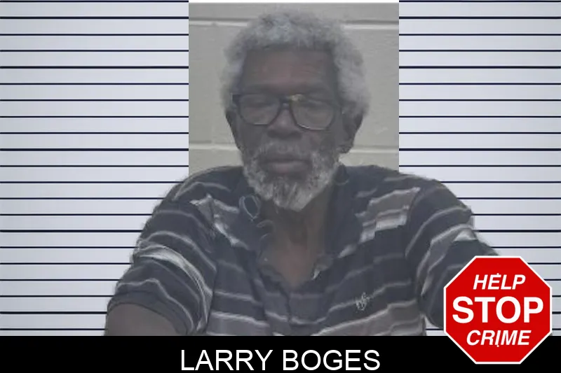 Larry Boges mugshot – Coffee County , Georgia Larry Boges mugshot