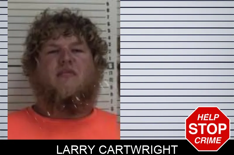 Larry Cartwright Mugshots