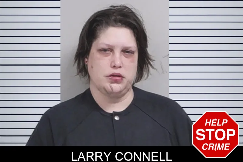 Larry Connell Mugshots