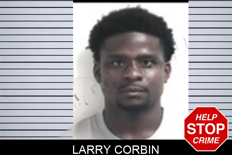 Larry Corbin Mugshots