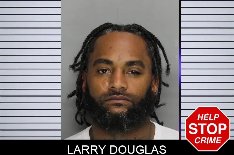 Larry Douglas Mugshots
