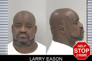 Larry Eason mugshot