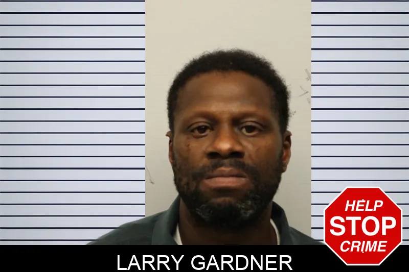Larry Gardner Mugshots