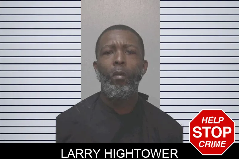 Larry Hightower Mugshots