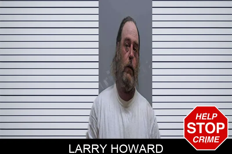 Larry Howard Mugshots