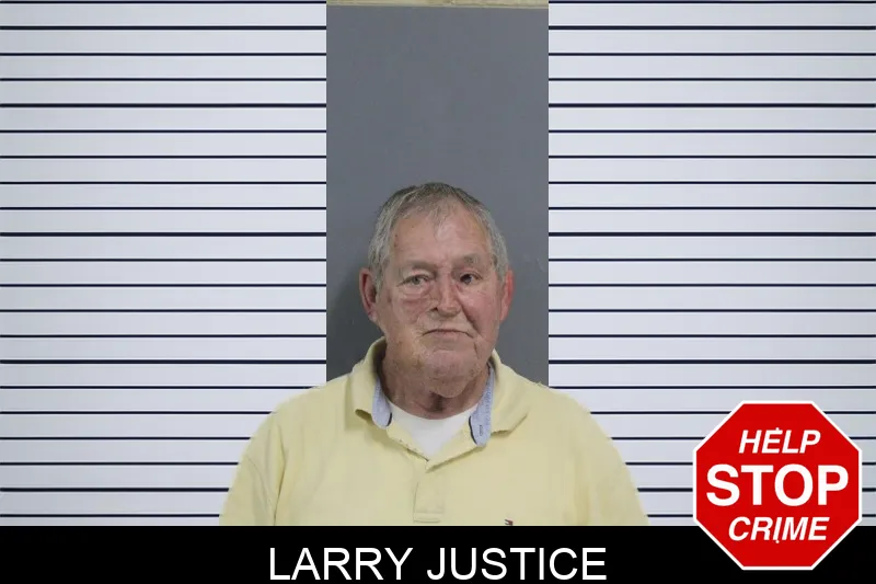 Larry Justice Mugshots