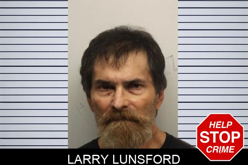 Larry Lunsford Mugshots