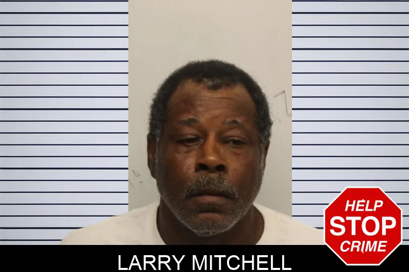 Larry Mitchell mugshot – Chatham County , Georgia Larry Mitchell mugshot