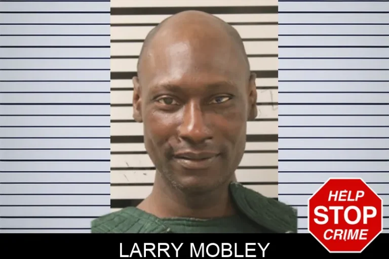 Larry Mobley mugshot – Toombs County , Georgia Larry Mobley