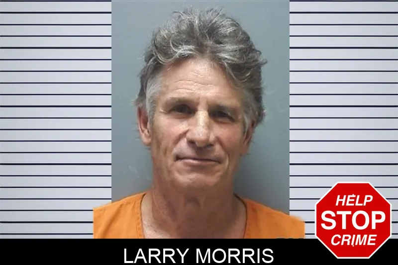 Larry Morris Mugshots